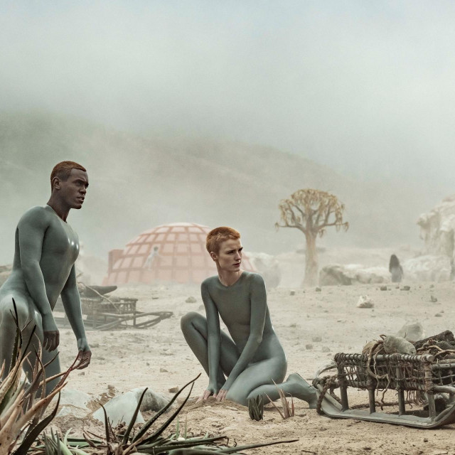 Majka u HBO-ovoj seriji ”Vučji odgoj”