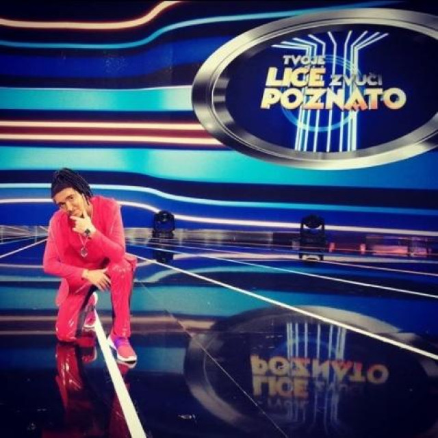 Marina Orsag kao Ozuna