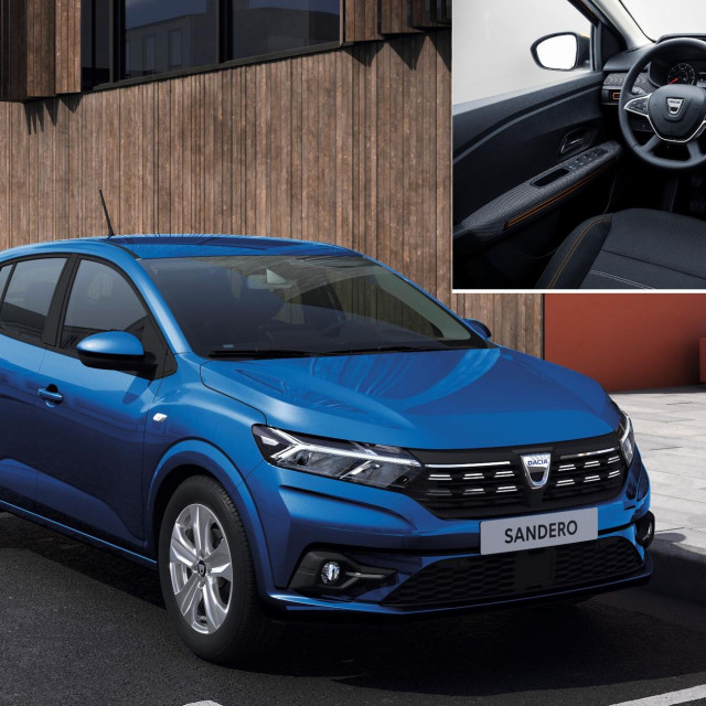Dacia Sandero