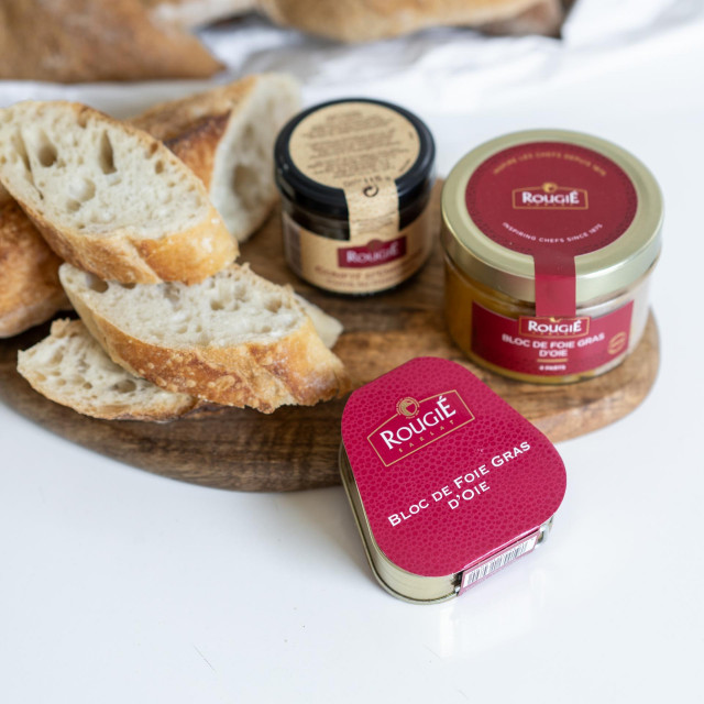 Rougie foie gras
