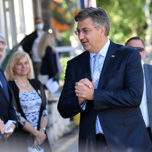 Andrej Plenković