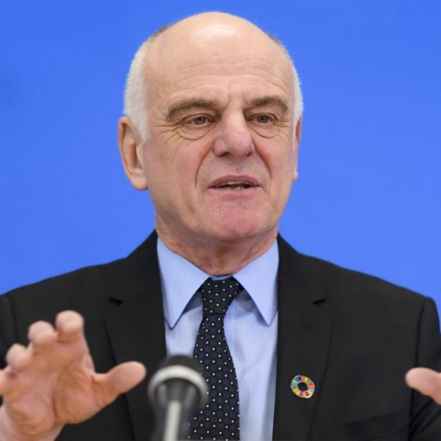 Dr. David Nabarro