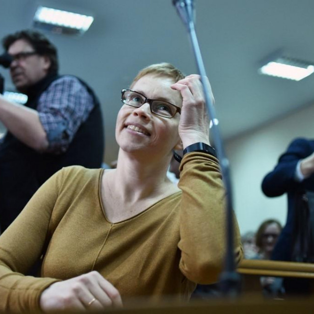 Marina Zolotova, urednica portala tut.by