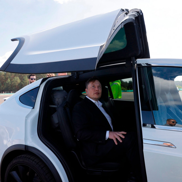 Tesla Musk