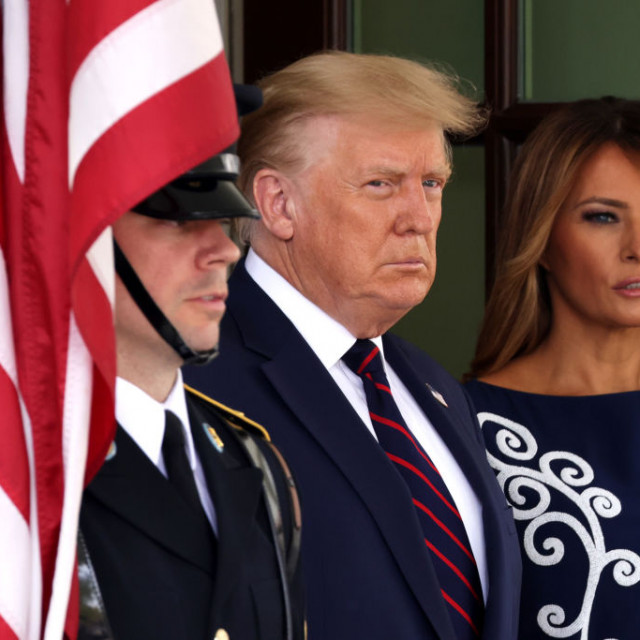 Trump misli da će mu ovo donijeti pobjedu na izboru....