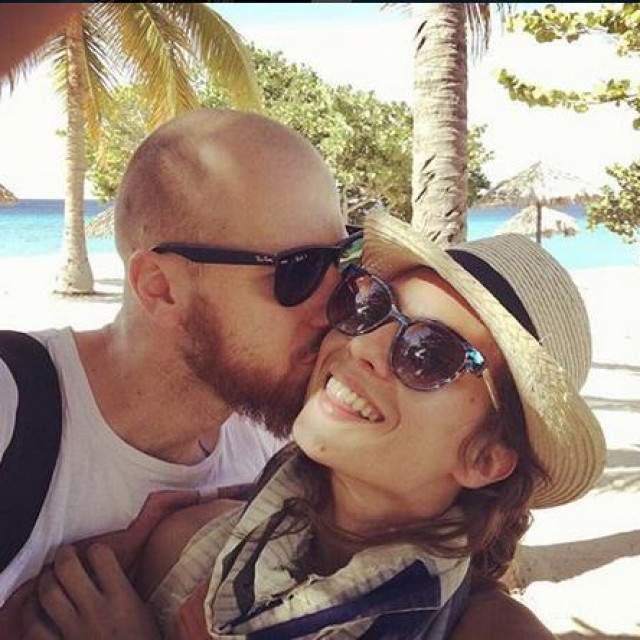 Ivan Veljača i Ana Vučak Veljača