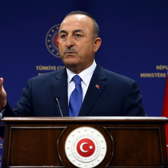 Mevlut Cavusoglu
