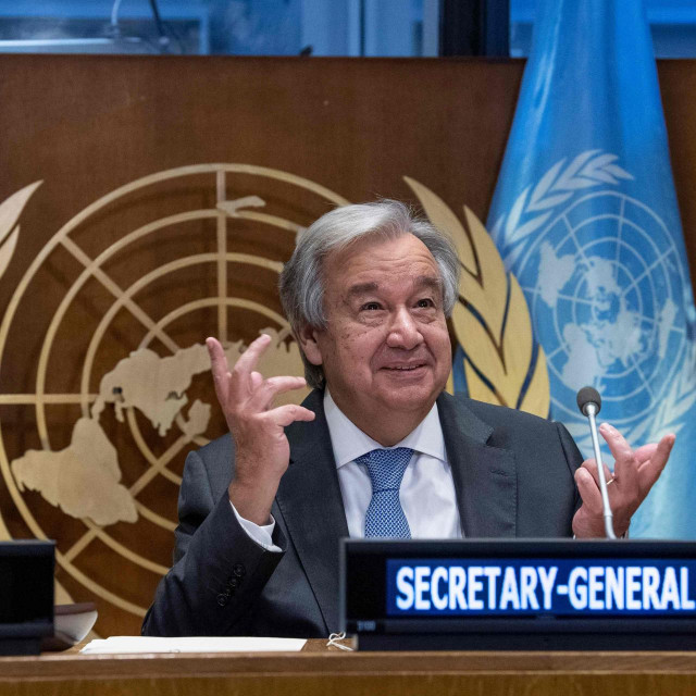 Antonio Guterres