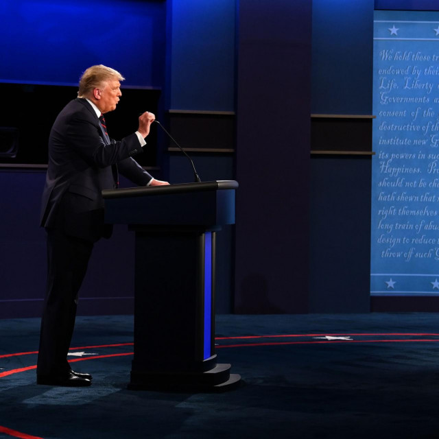 Donald Trump i Joe Biden