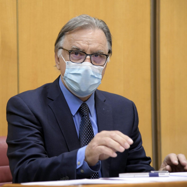 Glavni državni revizor Ivan Klešić