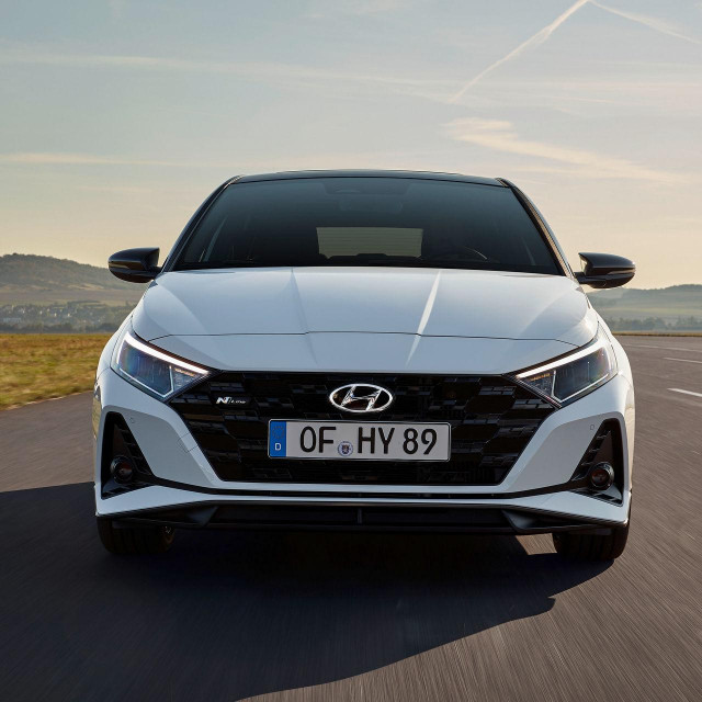 Hyundai i20 N Line