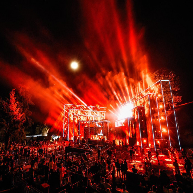 Exit Festival Life Stream