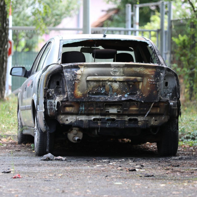 Kada je nakon pet godina i osam mjeseci provedenih iza rešetaka D.D. (27) lani izašao na slobodu, netko mu je na jednom parkiralištu zapalio auto