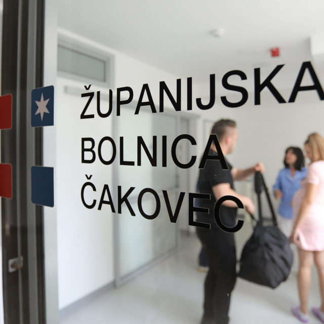Bolnica u čakovcu