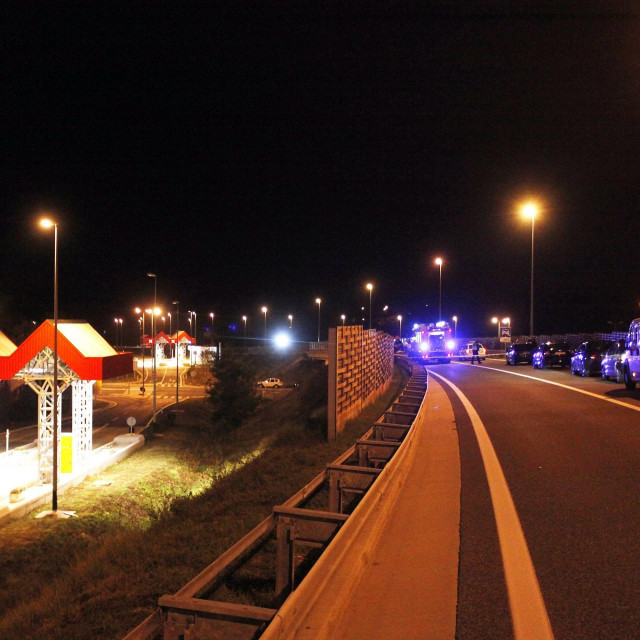 Policija na Istarskom ipsilonu/Arhiva