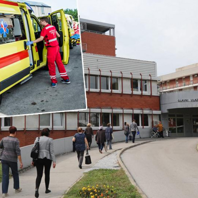 Čakovečka bolnica/Ilustracija