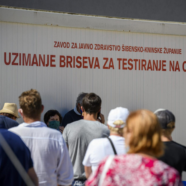 Testiranje, ilustracija