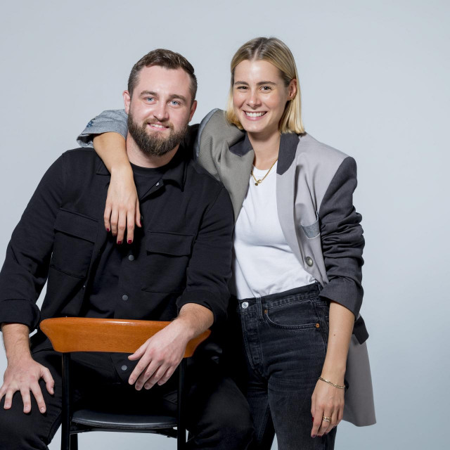 Nika Turković i Matija Cvek