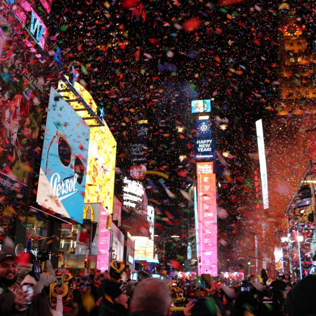 Times square, New York