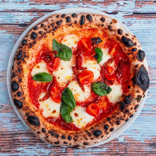 Majstor i Margarita pizzerija