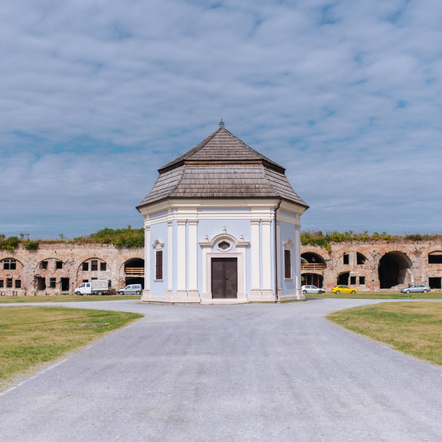 Tvrđava u Slavonskom Brodu