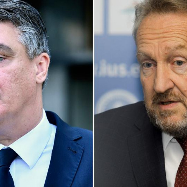 Zoran Milanović i Bakir Izetbegović