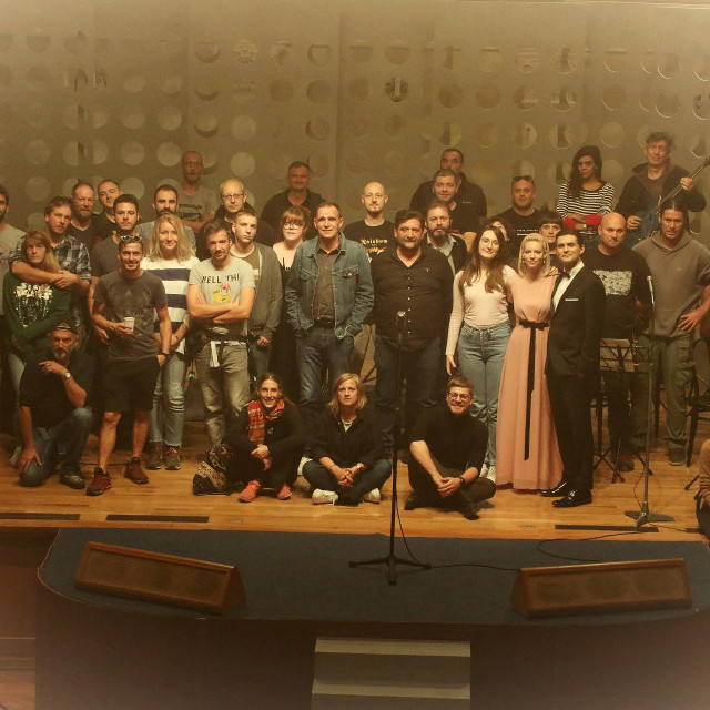 kraj snimanja 'Dnevnika velikog Perice'