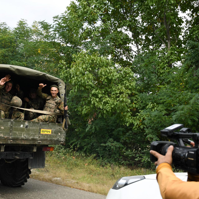 Konflikt Armenije i Azerbadjžana