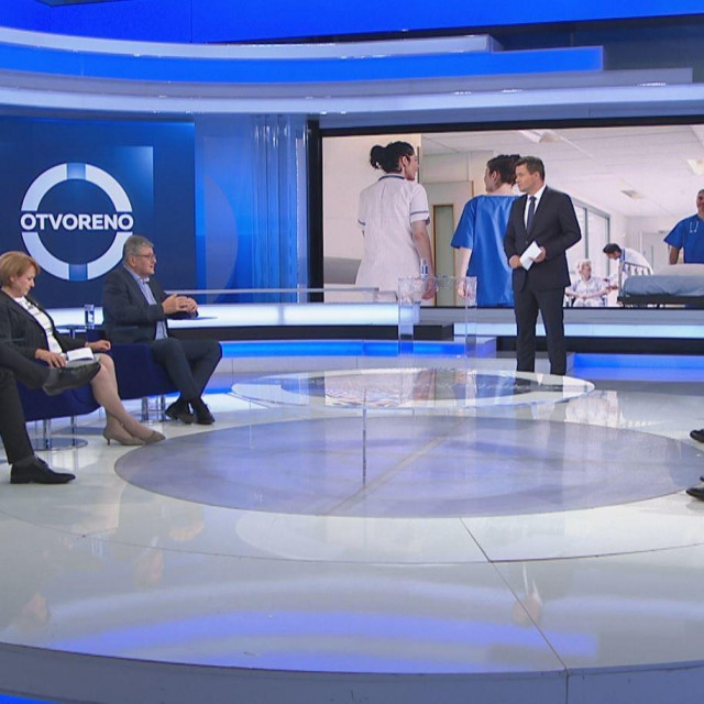 Emisija Otvoreno