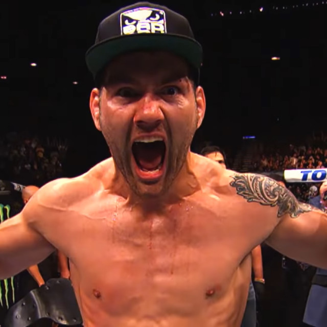 Chris Weidman