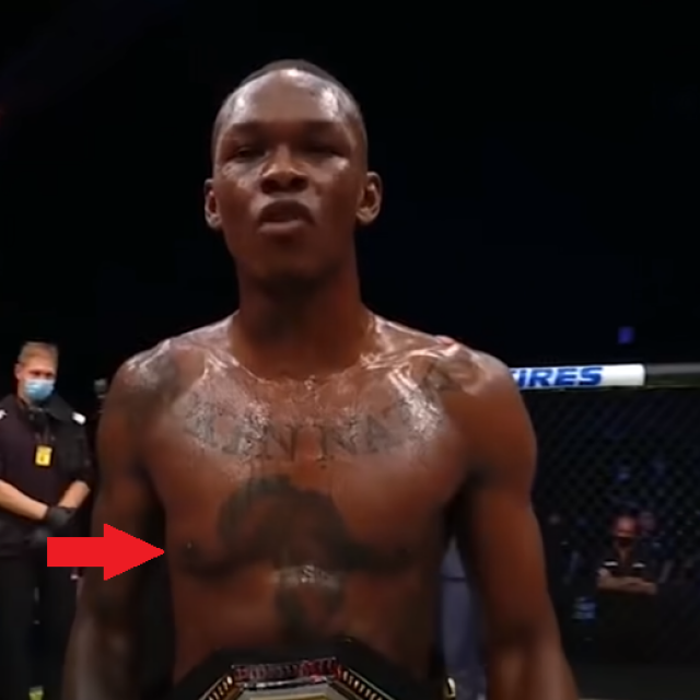 Israel Adesanya