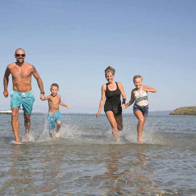 Obitelj Perović sreću je pronašla na Susku