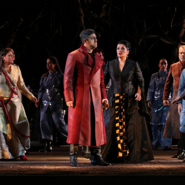 Zrinjski_ Aljaž Farasin, Anamarija Knego, Robert Kolar, Kristina Kolar, Marijan Padavić i zbor Opere