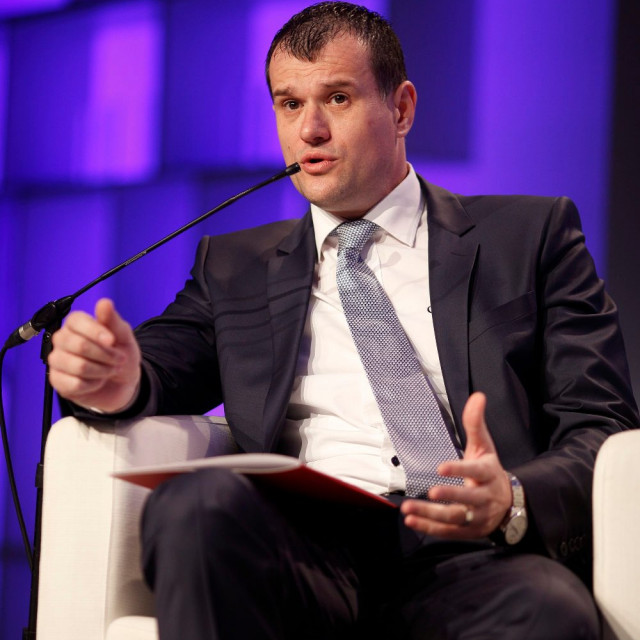Plamenko Barišić, King ICT