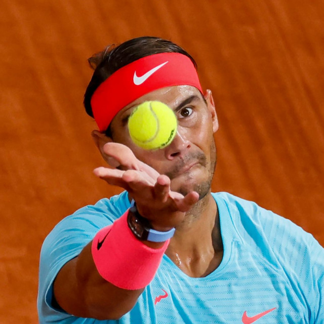 Rafael Nadal ima pravo bogatstvo na ruci