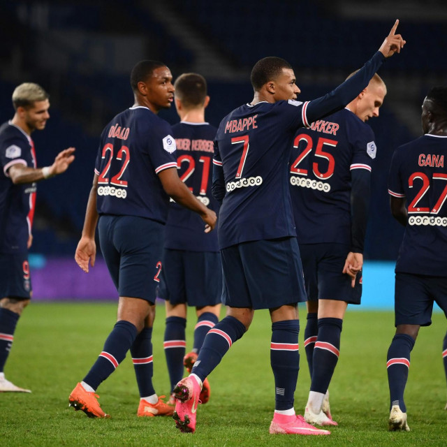 PSG je ubacio čak ”šesticu”