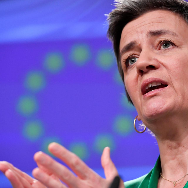 Margrethe Vestager