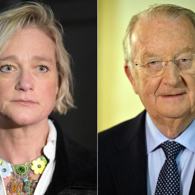 Delphine Boel; Albert II.