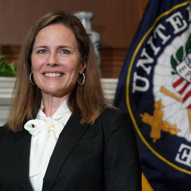 Amy Coney Barrett