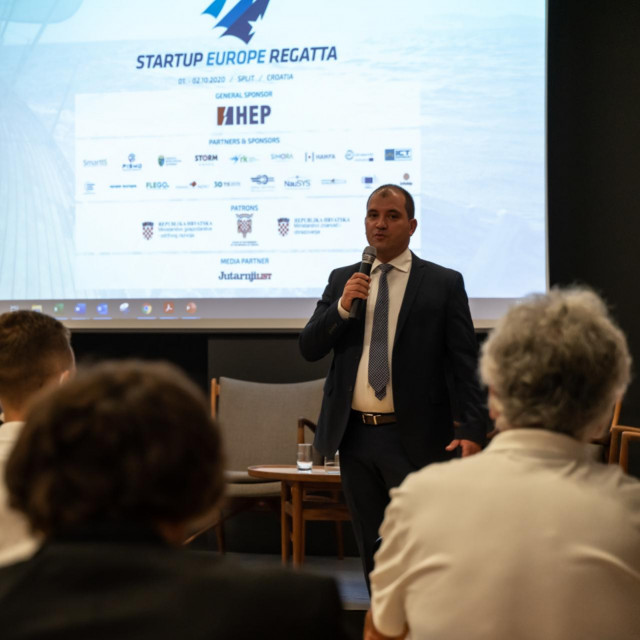 Startup Europe Regatta 2020.