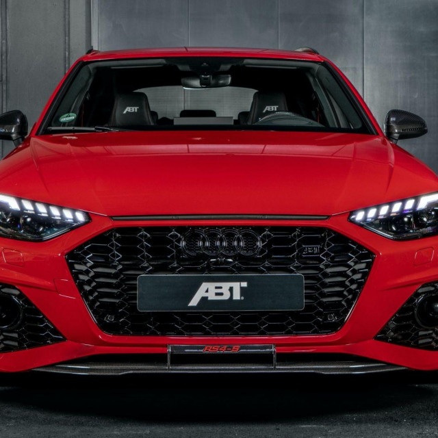 ABT RS4