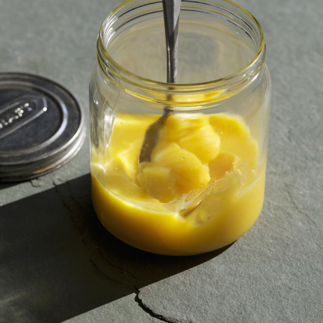 Pročišćeni maslac ghee