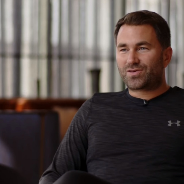 Eddie Hearn