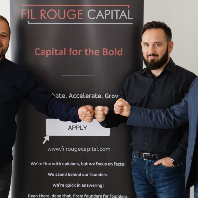 Fil Rouge Capital i Spotsie 2
