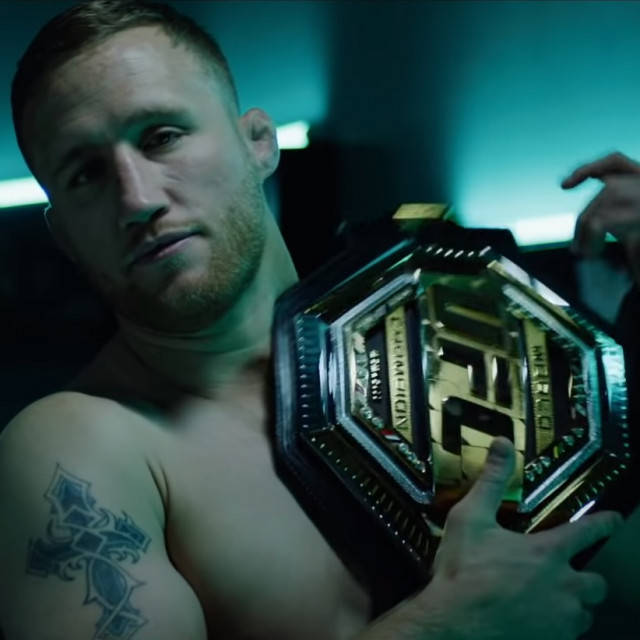Justin Gaethje