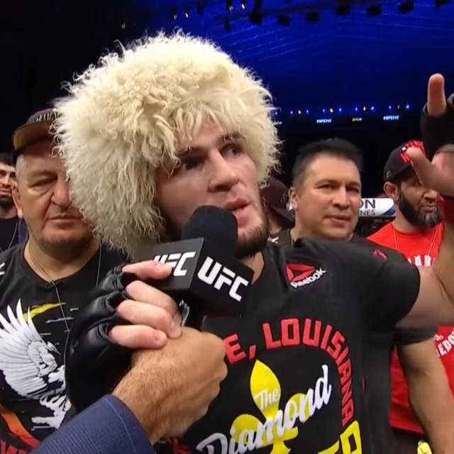 Khabib Nurmagomedov