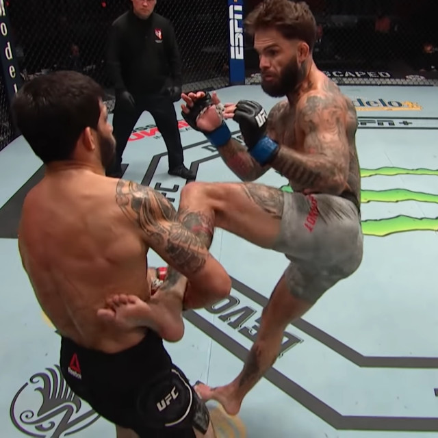Raphael Assuncao vs. Cody Garbrandt