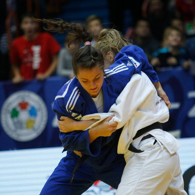 Barbara Matić i Anna Bernholm