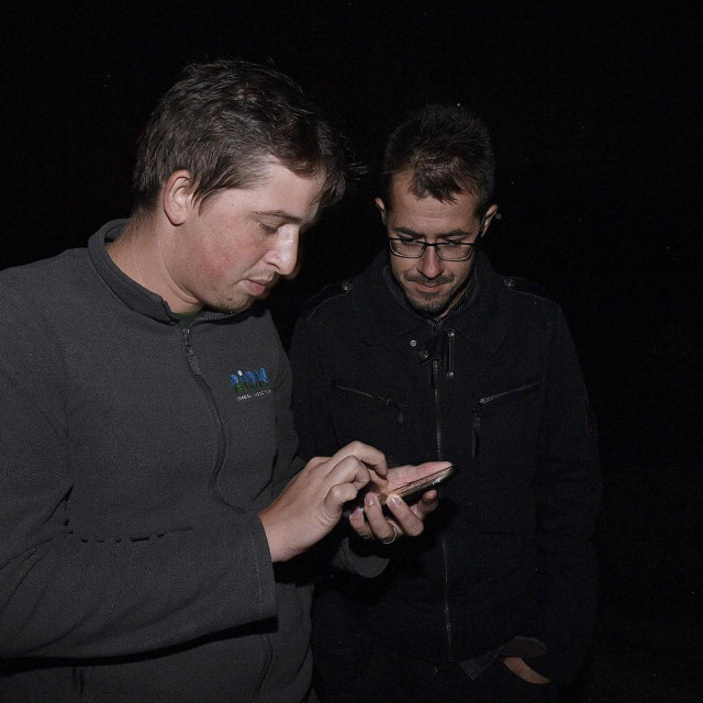 Boleslaw Slocinski, član udruge BIOM