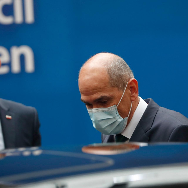 Premijer Janez Janša